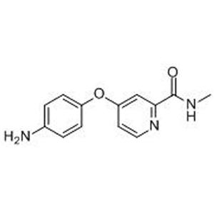 4-(4-氨基苯氧基)-N-甲基-2-吡啶甲酰胺