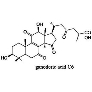 靈芝酸C6