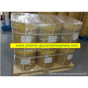 Choline glycerophosphate factory/Alpha -GPC, Alpha Glycerol Phosphoryl Choline