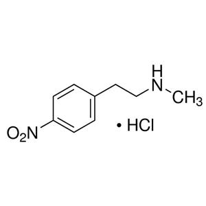 N-甲基-4-硝基苯乙胺 鹽酸鹽