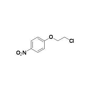 2-氯乙基-4-硝基苯基醚