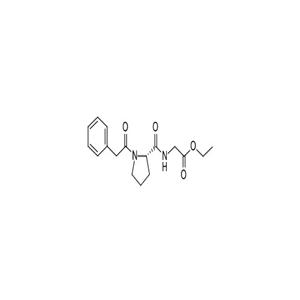 N-(1-(苯基乙?；?-L-脯氨酰)甘氨酸乙酯 Noopept