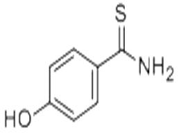 4-羥基硫代苯甲酰胺