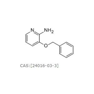 2-氨基-3-芐氧基吡啶