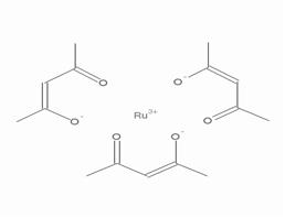 催化劑三(乙酰丙酮酸)釕(III)?CAS號(hào):14284-93-6