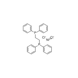 催化劑1,2-雙(二苯基膦)乙烷氯化鎳CAS號:14647-23-5