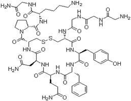 特利加壓素；醋酸特利加壓素