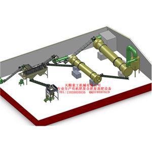 貴州★生產(chǎn)有機肥設(shè)備/牛糞有機肥加工設(shè)備/生物有機肥生產(chǎn)工藝