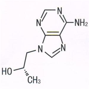 (R)-(+)-9-(2-羥丙基)腺嘌呤