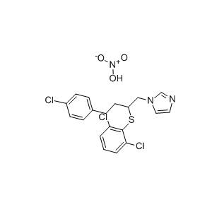 硝酸布康唑