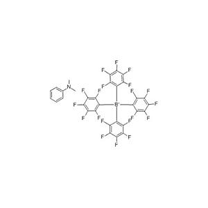 N,N-二甲基苯銨四(五氟苯基)硼酸鹽