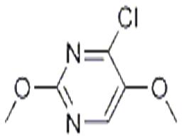2,5-二甲氧基-4-氯嘧啶