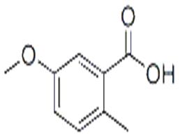 5-甲氧基-2-甲基苯甲酸