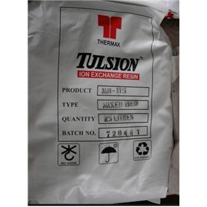 Tulsion(杜笙）廢水中除銅，鎳，鈷，錳等重金屬螯合樹脂CH-90