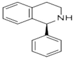 (S)-1-苯基-1,2,3,4-四氫異喹啉