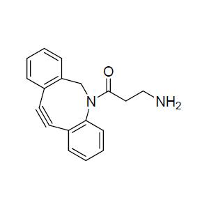 Dibenzocyclooctyne-amine