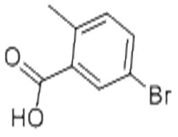 5-溴-2-甲基苯甲酸