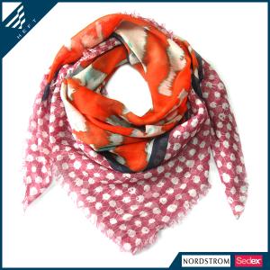 Fashion Print Scarf