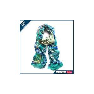 Paisley Print Scarf