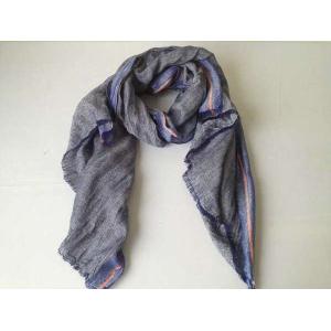 .Linen Scarf