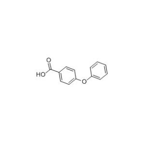 對苯氧基苯甲酸|4-苯氧基苯甲酸|2215-77-2