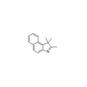 1,1,2-Trimethyl-1H-benz[e]indole