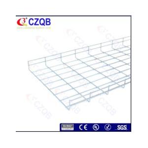 50X400 Straight Wire Cable Tray