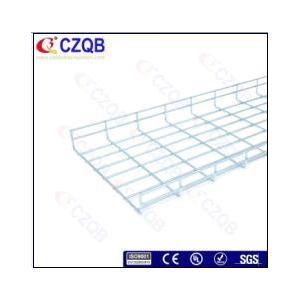 50X350 Straight Wire Cable Tray