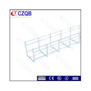 100X100 Straight Wire Cable Tray