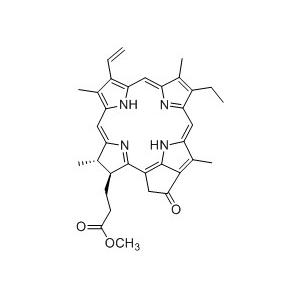 焦脫鎂葉綠酸a甲酯