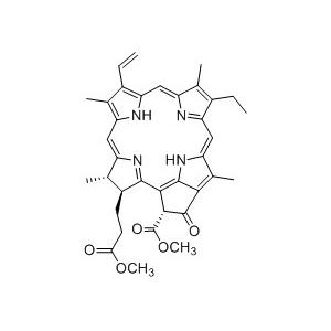 脫鎂葉綠酸a甲酯