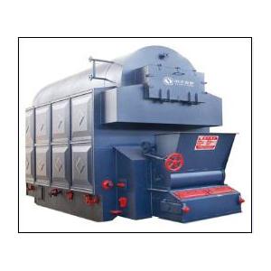 Single Drum Coal-fired Steam & Hot Water Boiler