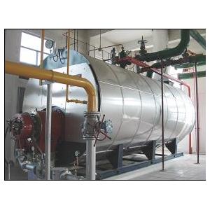 Oil & Gas Fired Steam & Hot Water Boiler