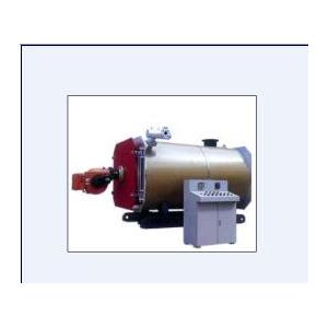 Oil & Gas Fired Thermal Oil Heaters