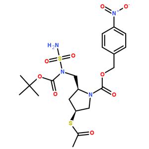 多尼培南側(cè)鏈