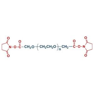 SCM-PEG-SCM 聚乙二醇 二琥珀酰亞胺乙酸酯