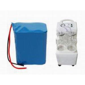 Sputum Aspirator Lithium Ion Battery Pack