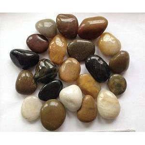 Hightly Polished Pebbles