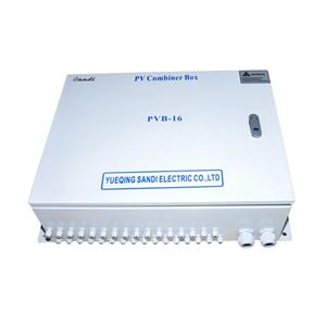 Solar Junction Box