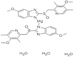 埃索美拉唑鎂（三水）