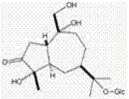 蒼術(shù)苷A，HPLC≥98%