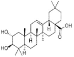 山楂酸，HPLC≥98%