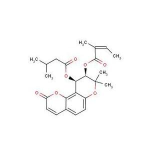 白花前胡甲素73069-25-7