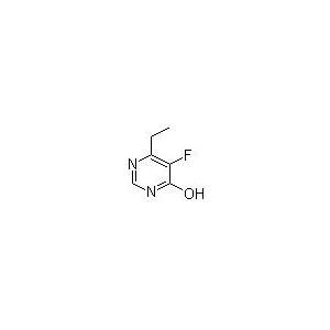 6-乙基-5-氟-4-羥基嘧啶