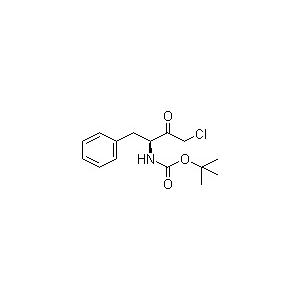(3S)-3-(叔丁氧羰基)氨基-1-氯-4-苯基-2-丁酮