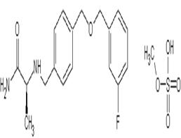 Spply high purity Safinamide Mesilate