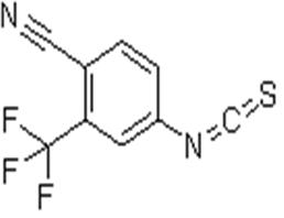 4-異硫代氰酰基-2-(三氟甲基)苯甲腈