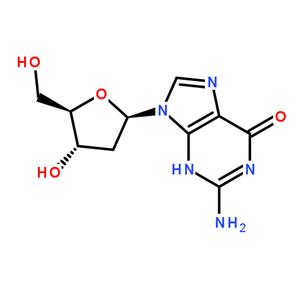 2'-脫氧鳥苷CAS#961-07-9原料藥廠家價格