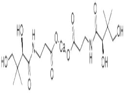 泛酸鈣，D-泛酸鈣137-08-6 廠家直銷