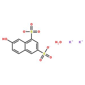 2-萘酚-6,8-二磺酸二鉀|842-18-2